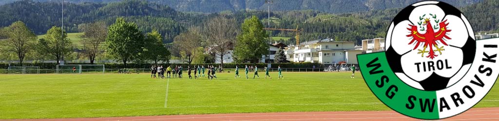 Leichtatletik-Fussball-Stadion Wattens - Tirol (abgerissen)